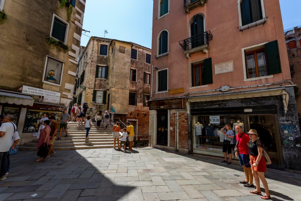 Incanto Venice Exterior photo